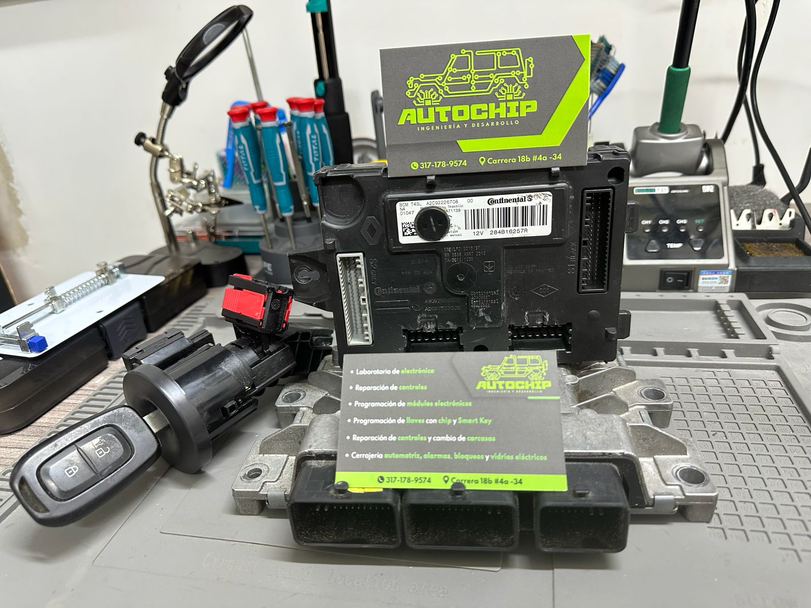 Renault hermanamiento